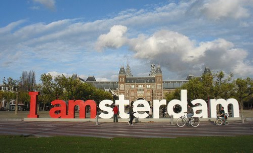 Airtickets Amsterdam