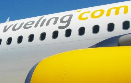 Αθήνα Βαρκελώνη Vueling